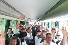 Busfahrt